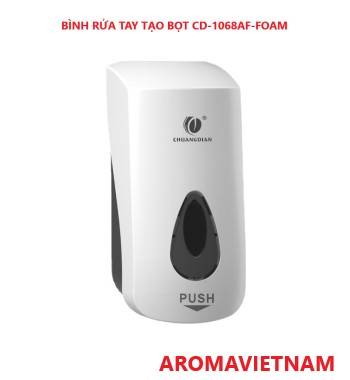 Bình đựng nước rửa tay tạo bọt dạng nhấn tay CD1068A (FOAM) 